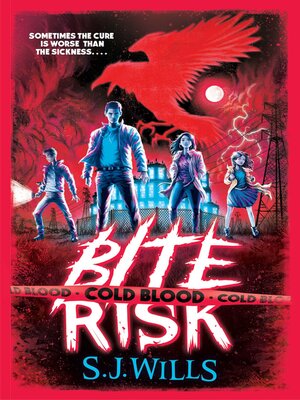 cover image of Cold Blood